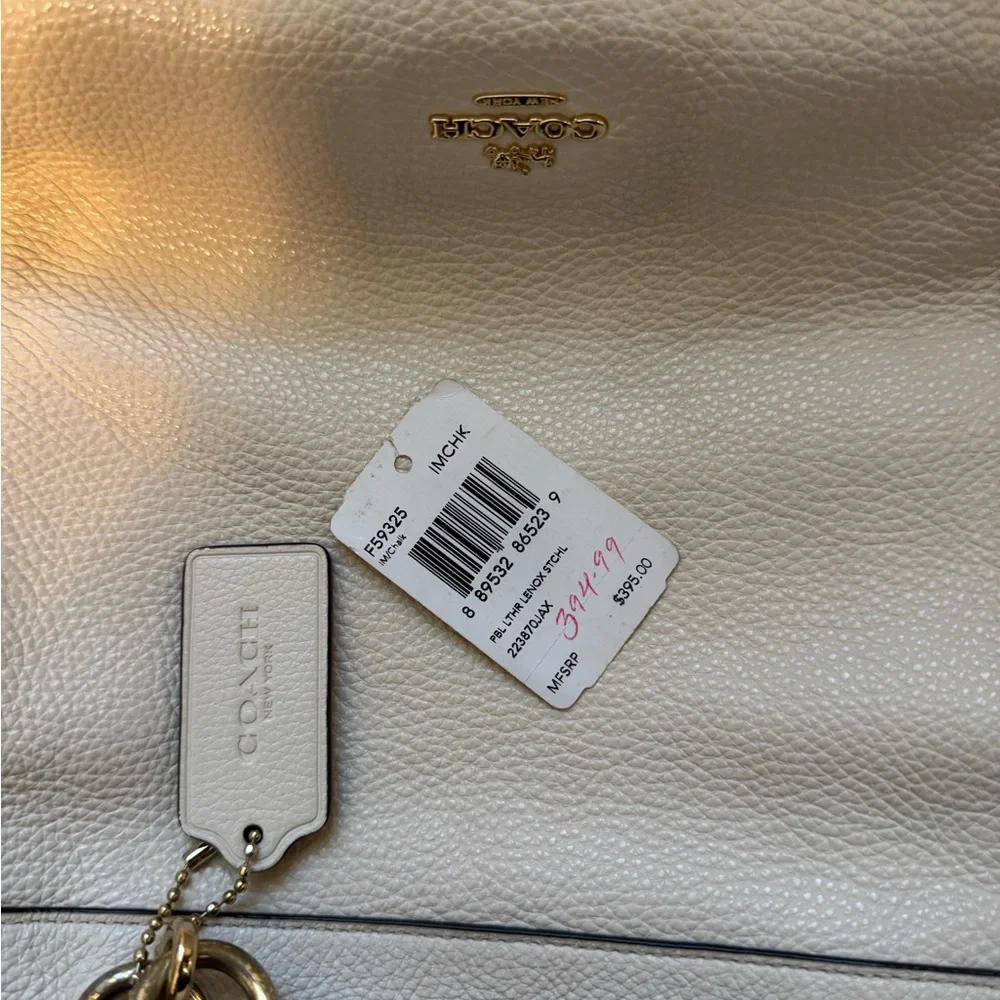 Coach Handbag - Picture 4 of 8